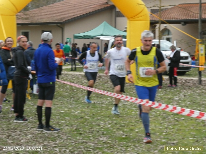Cotignola: Cross Provinciale UISP 2023 - prova 1 di 6 - 25 febbraio 2023